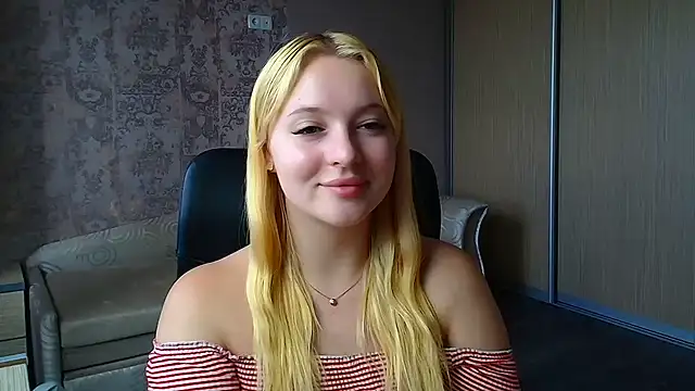 Czat XXX na żywo – Milka_kiss_