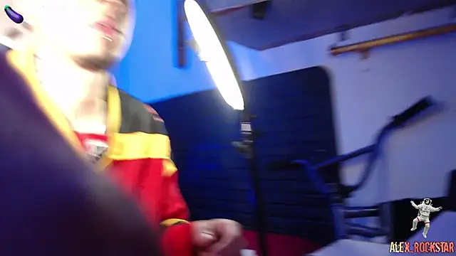 alex_rockstar 现场XXX聊天