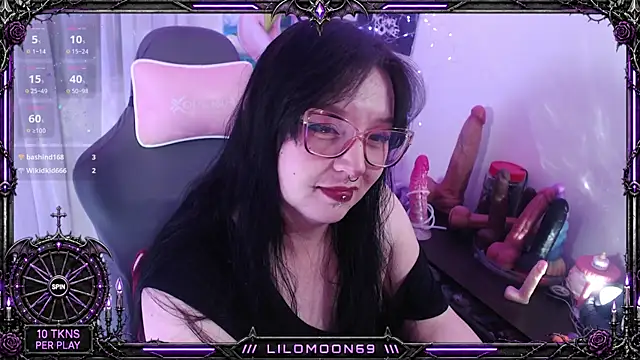 LiloMoon69's Live XXX Chat