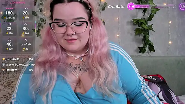 _CandyM1lky_'s Live XXX Chat