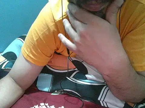 Chat XXX en directo de Precumboner