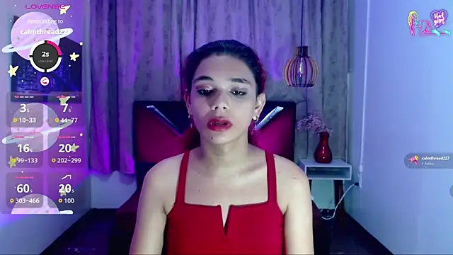 luisa__torres Adlı Modelin Canlı XXX Sohbeti