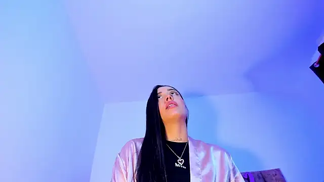 NoraDasilva élő XXX-chatje