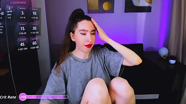 Lily_xBabe: онлайн-секс-чат