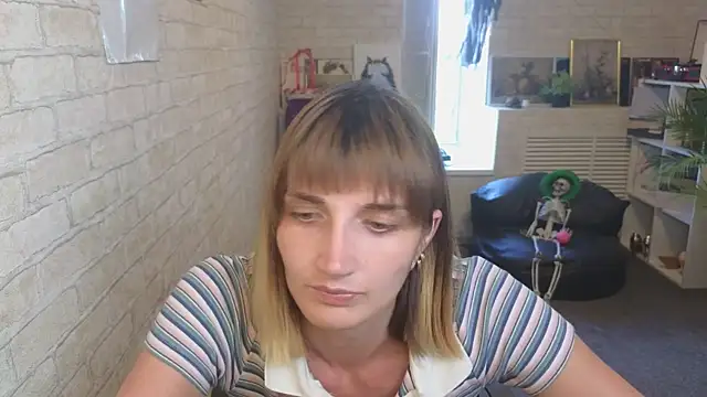 Chat XXX Live Nika_Kitten