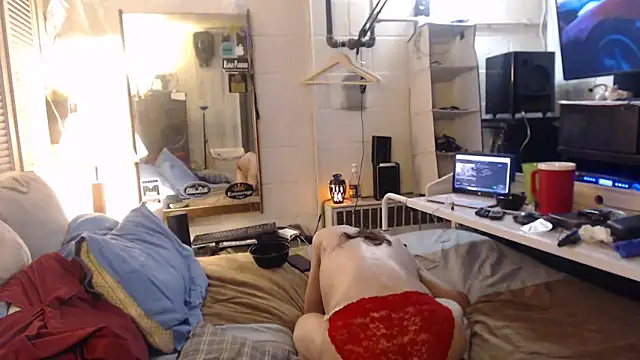 Chatroom XXX en direct de Puff0169