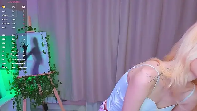 JuanaSumma Live XXX-Chat