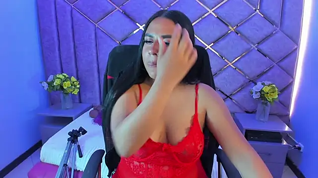 Chat XXX Live Scarlett_Moom