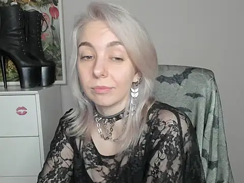 Živý XXX chat velvetanne