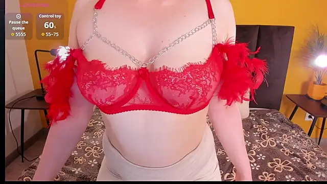 แชท XXX สดของ ReneeBlair