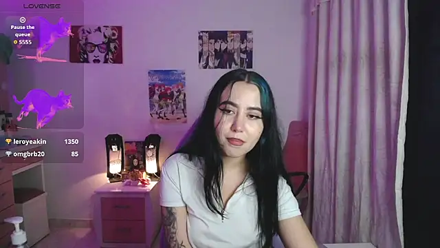 Chat XXX Live iris_sky