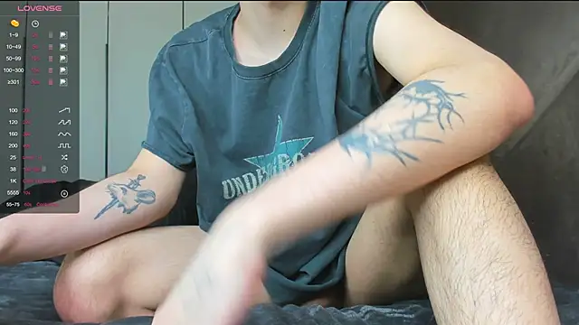 colestorms – Naživo XXX chat