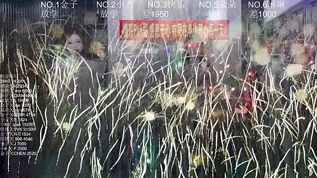 98K_001 网络视讯表演