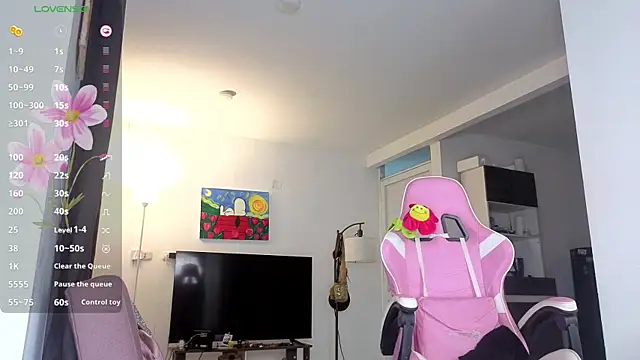 Živý XXX chat colette_e