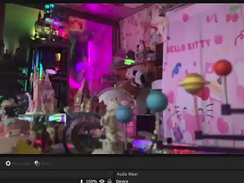 JesuAdam 在線直播表演