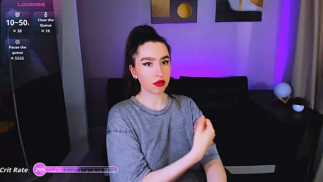 Czat XXX na żywo – Lily_xBabe