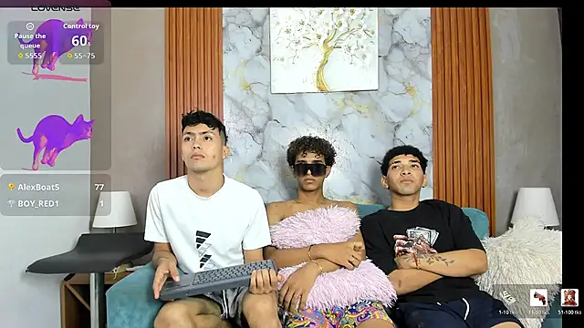 VERY_HOT_GUYS' Live XXX Chat
