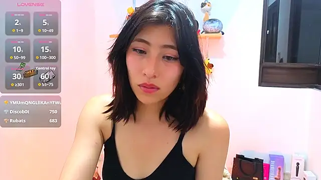 Chat +18 de yeon-ju ao vivo
