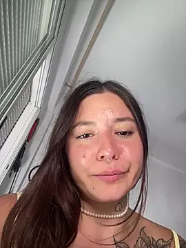 Show Webcam de Agnexxx