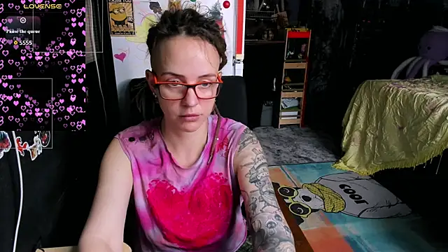 LisaFoxy_y Live XXX Chat