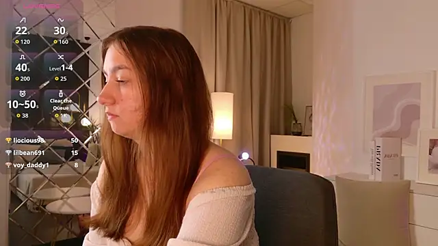 Chat XXX Live polly_bloomm