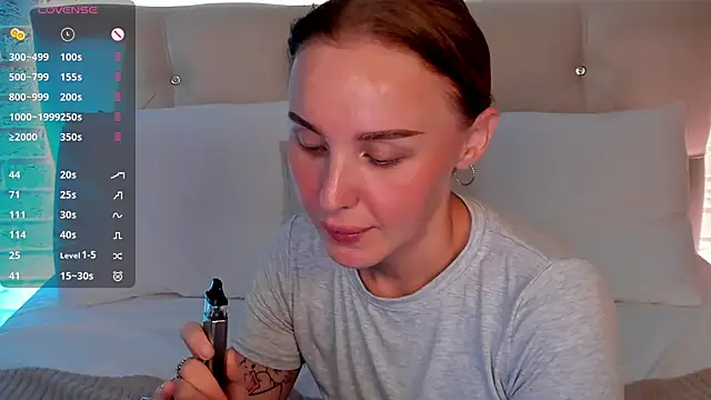 LianaFord Chat XXX in diretta