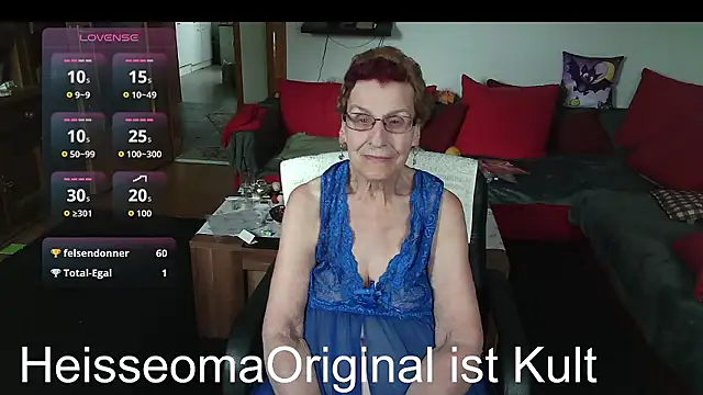 HeisseomaOriginal's Live XXX Chat