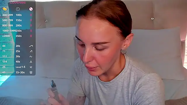 Chat XXX en directo de LianaFord
