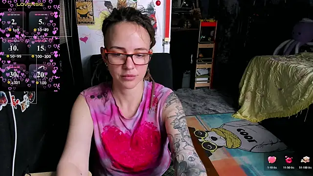 Онлайн чат XXX LisaFoxy_y