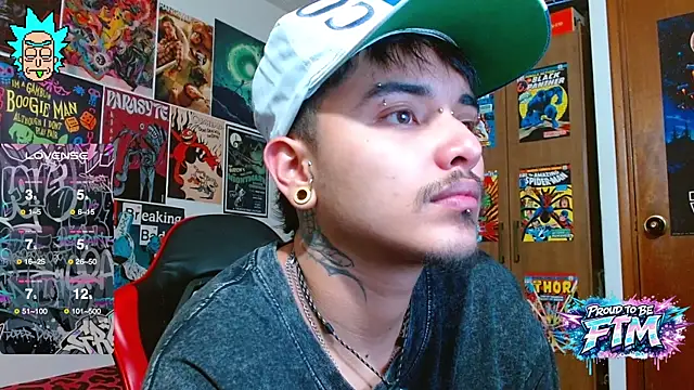 XXX chat uživo modela Hgp3riodictabl3
