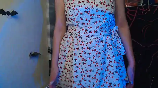 צ'אט XXX בשידור חי של VanessaRey_