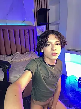 SthepanodiMonaco webcam show