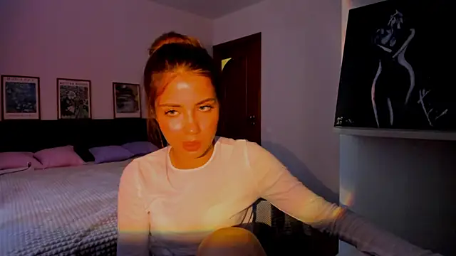 Živý XXX chat Aurora_Glow21