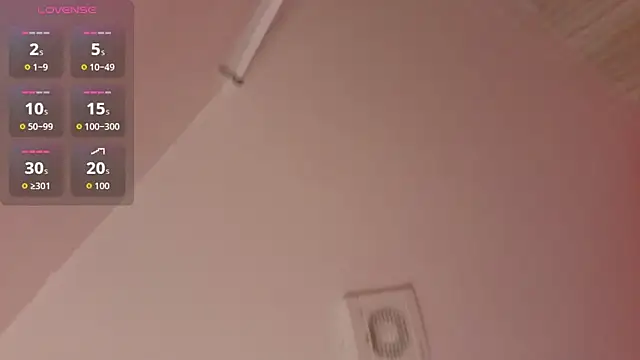 caroline_1s 라이브 XXX 채팅