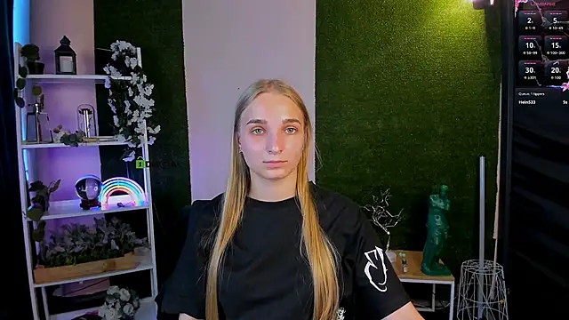 ollivia_dream 라이브 XXX 채팅
