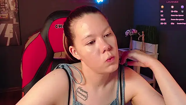 Nabi_Brown Live XXX Chat