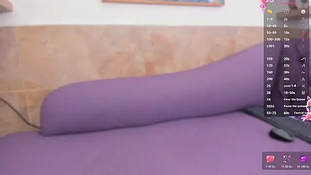 zoe_samira Webcamshow