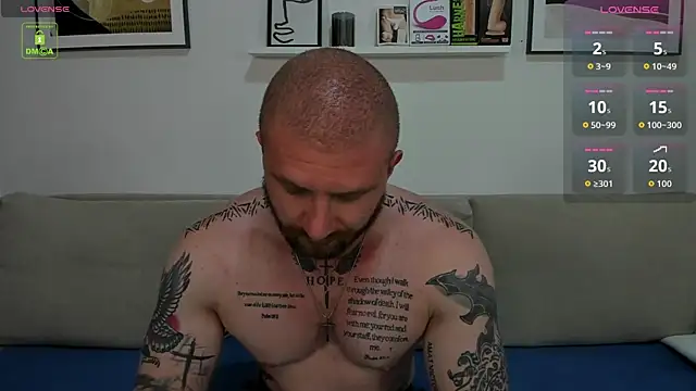 Gerard_Finbar – Live XXX-chat