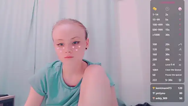 AliceNya_cute Chat XXX live