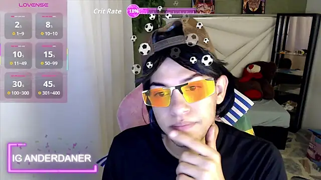 Chat XXX en directo de Top_and_bottom