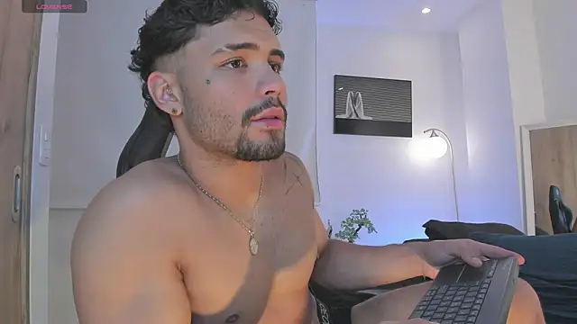justin_lenox Webcam show