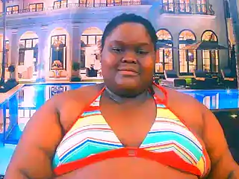 EbonyHotBuns – Live XXX-chat