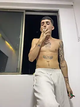 NikoStone_ Webcam show