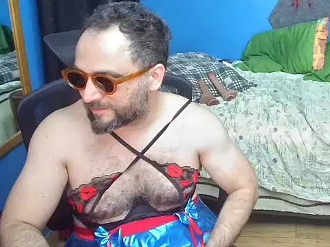 Show Webcam de MachoPutito