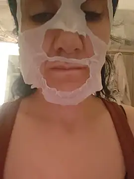 Caglayla Adlı Modelin Web Kamerası Şovu