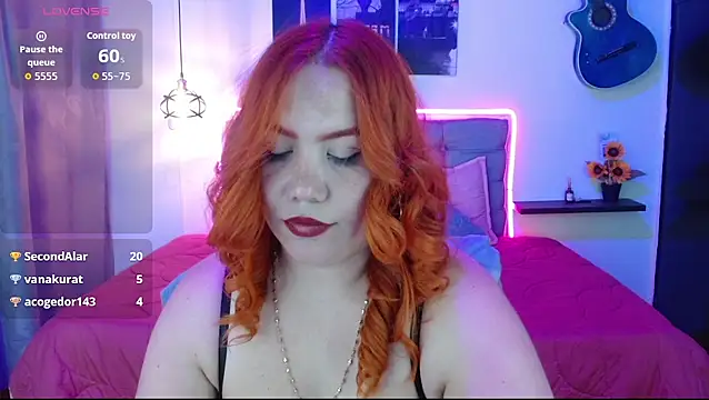 Živý XXX chat Srta_saraa