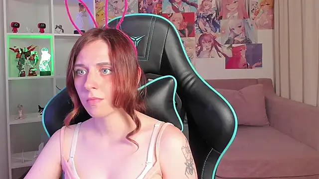 FreyaVeys' Live XXX Chat