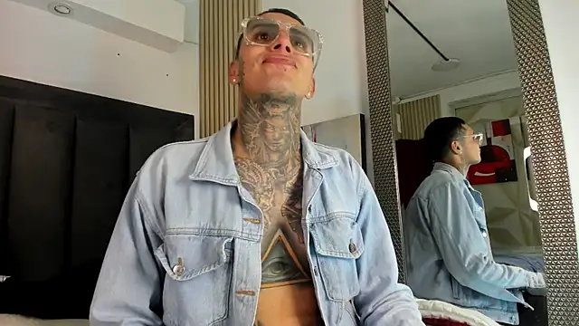Kael_Calle Webcam Show