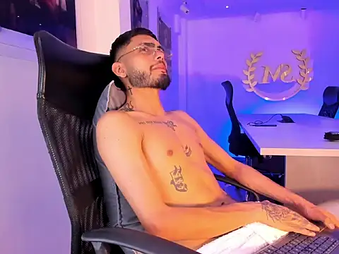 SebasCorralesn Webbikameraesitys