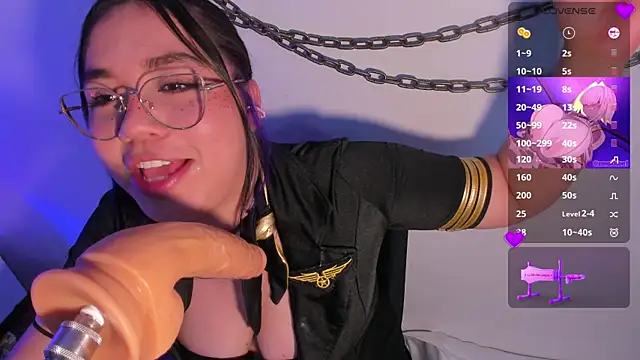 emma_smile Adlı Modelin Canlı XXX Sohbeti